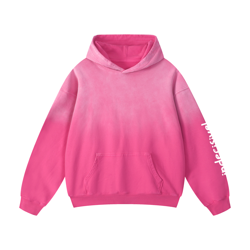 indecisive legacy logo Hoodie