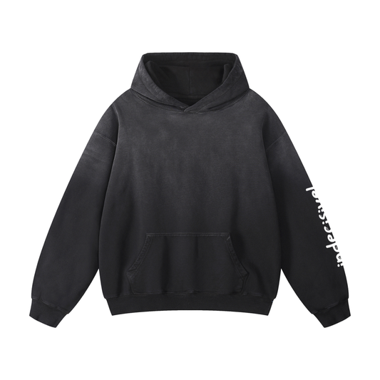 indecisive legacy logo Hoodie