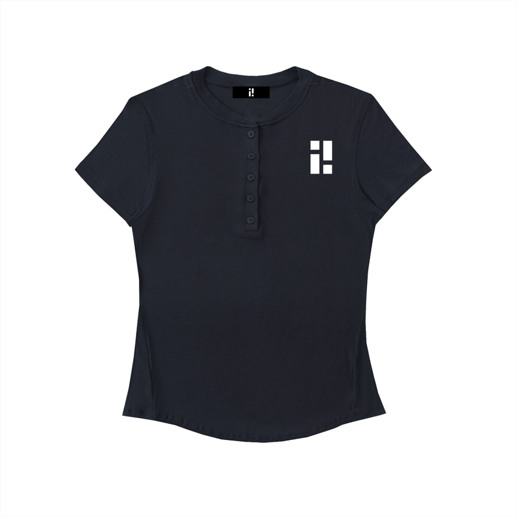 indecisive legacy logo bodycon henly