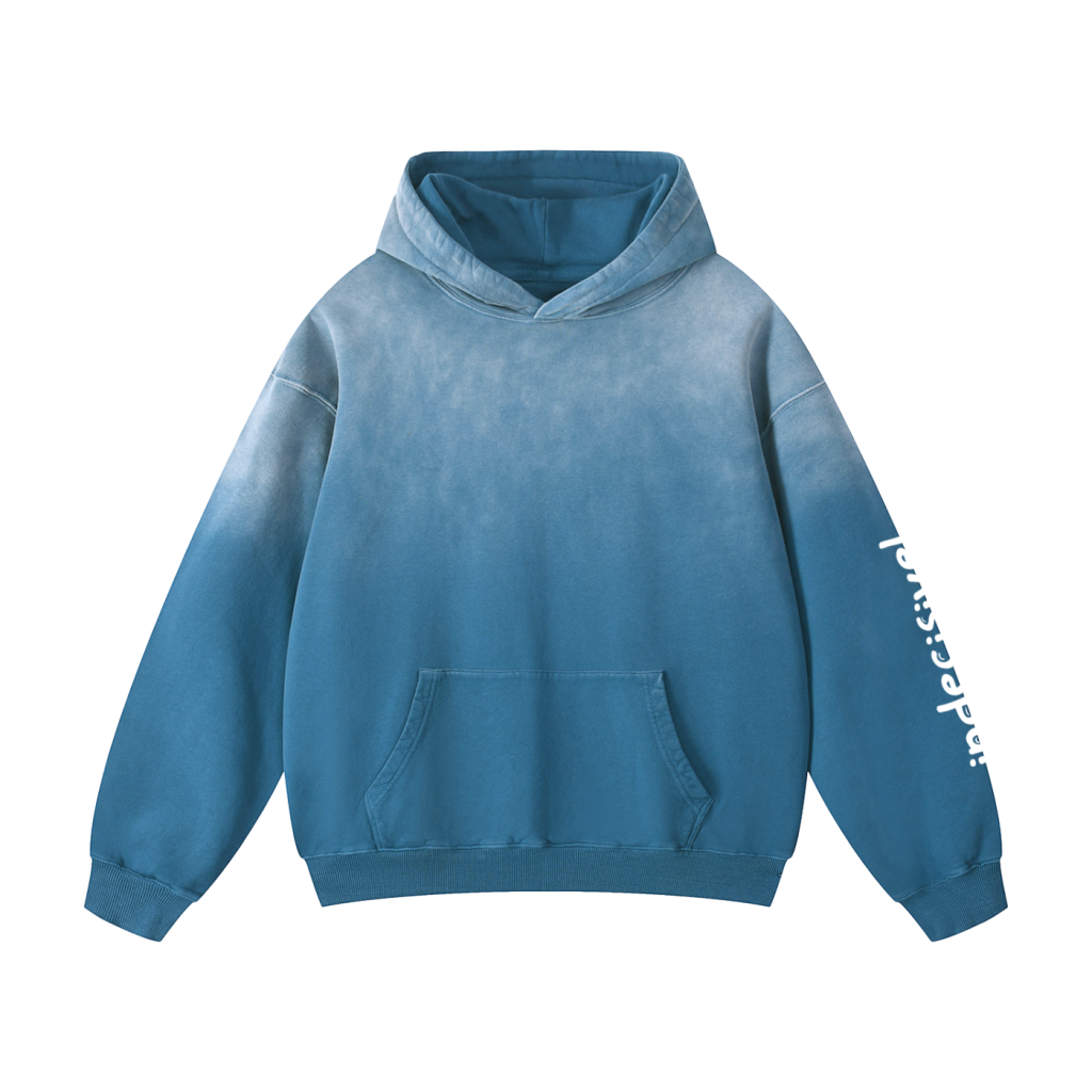 indecisive legacy logo Hoodie