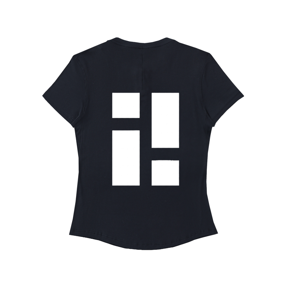 indecisive legacy logo bodycon henly