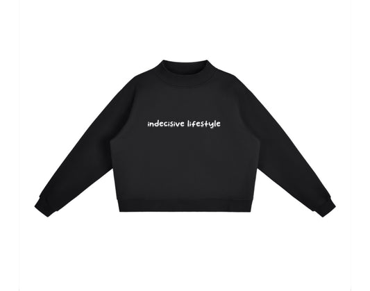 indecisive lifestyle women’s fleece pullover