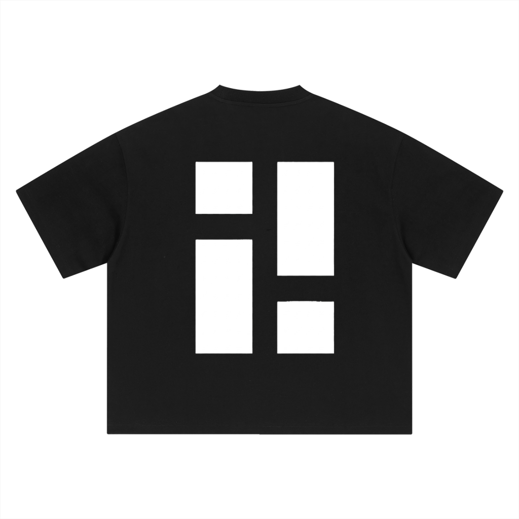 indecisive Legacy Logo Oversized Tee